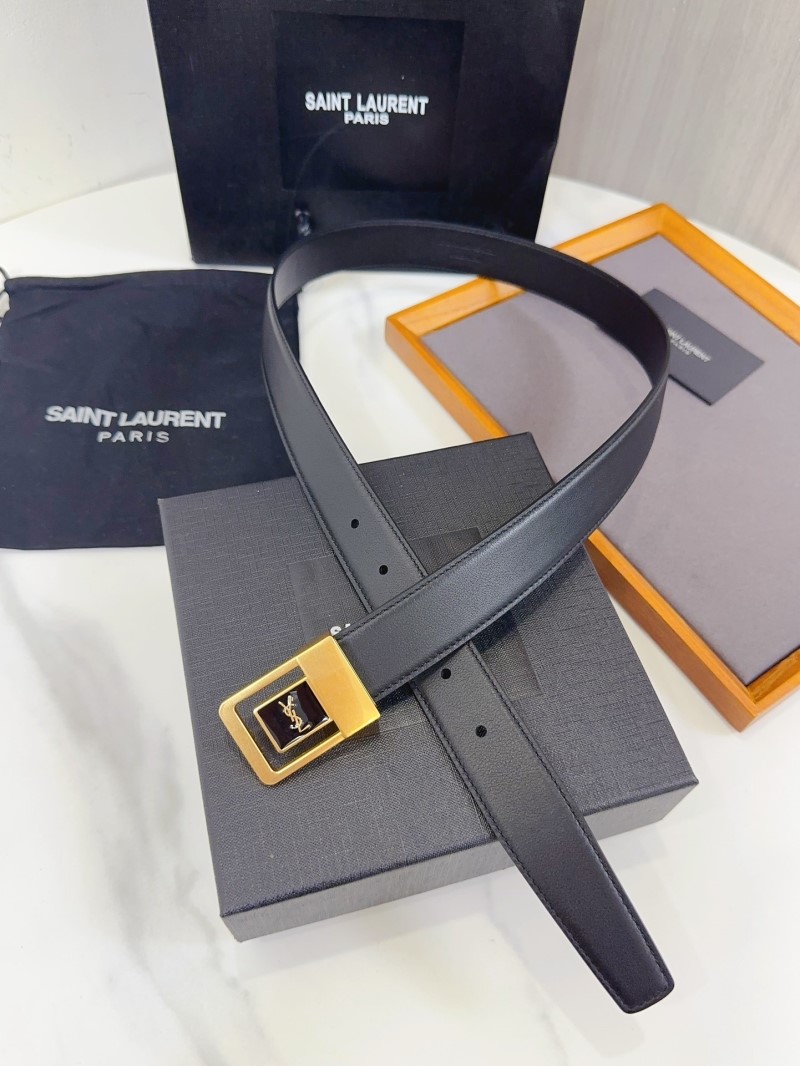 Ysl Belts